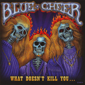 What Doesn't Kill You... album