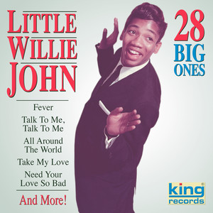 28 Big Ones Albumcover