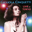 Live in Tokyo cover
