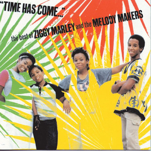 Time Has Come... The Best of Ziggy Marley and the Melody Makers album