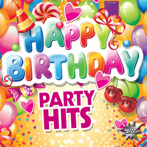 Happy Birthday Party Hits cover