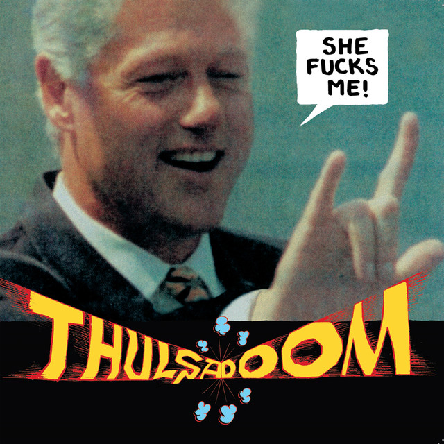 She Fucks Me cover