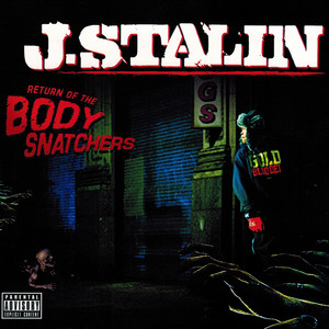 Return Of The Body Snatchers album