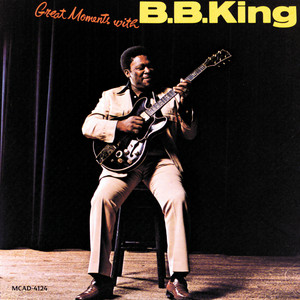 Great Moments With B.B. King album