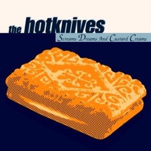 Screams, Dreams and Custard Creams cover