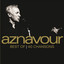 Best of Aznavour cover