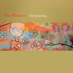 The Stolen Boy cover