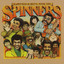 Happiness Is Being With the Spinners cover