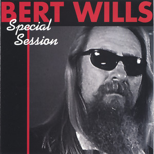 Special Session Albumcover