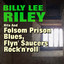 Folsom Prison Blues, Flyn' Saucers Rock'n'roll cover