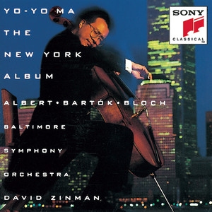 The New York Album album