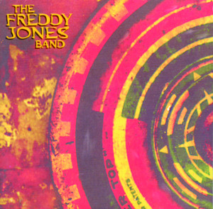 The Freddy Jones Band album