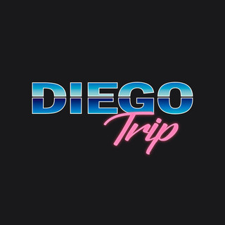 Diego Trip poster