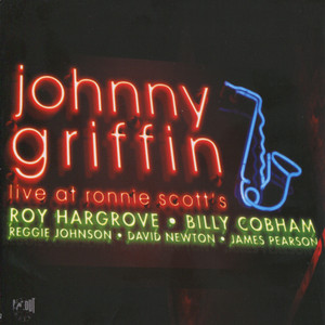Live at Ronnie Scott's album