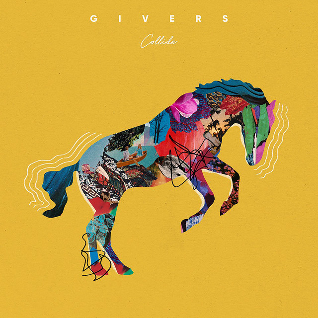 Collide cover