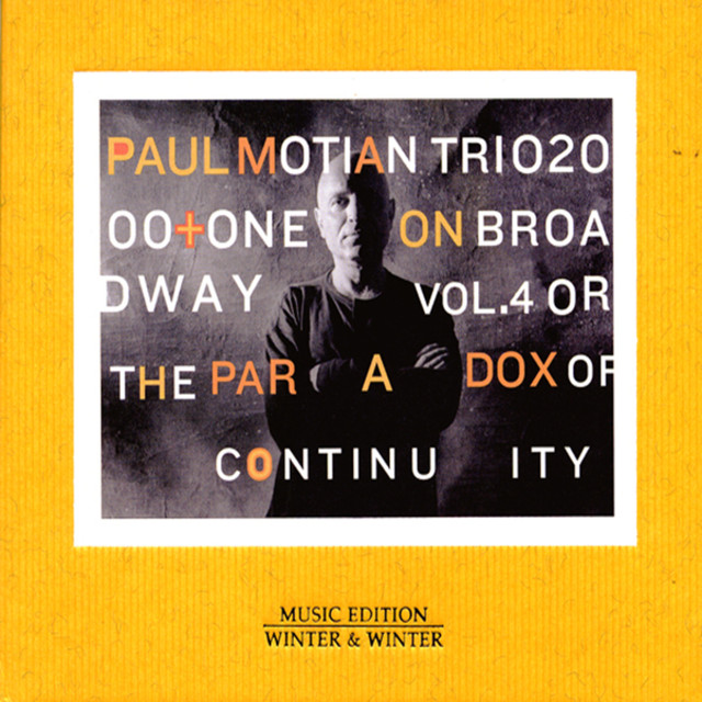 Paul Motian Trio 2000 + One Photo