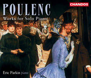 Poulenc: Piano Works (Complete) album