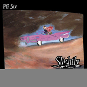 Slightly Sorry cover