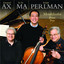 Piano trios op. 49 & 66 cover
