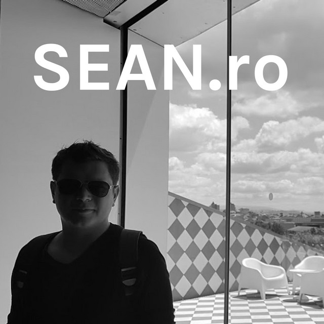 SEAN.ro | Podcast on Spotify