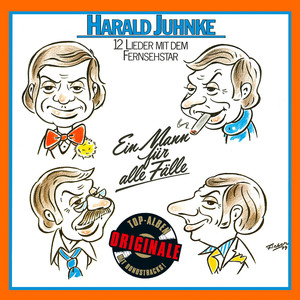 Ein Mann für alle Fälle (Originale) album