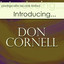 Introducing….Don Cornell cover