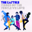 Pieces Of The People We Love (EU Version) cover