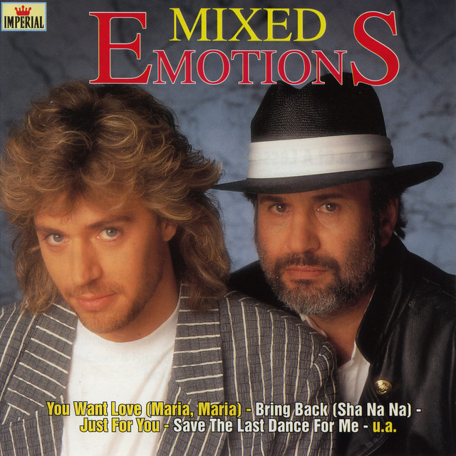 Mixed Emotions Photo