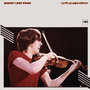 Didier Lockwood Live in Montreux album