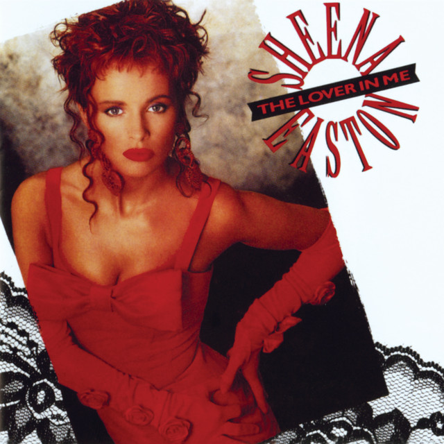 The lover in me - Sheena Easton