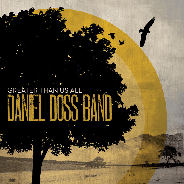 Daniel Doss Band Photo