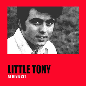 Little Tony At His Best cover