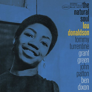 The Natural Soul (The Rudy Van Gelder Edition) album
