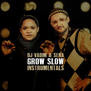 Grow Slow - Instrumentals album
