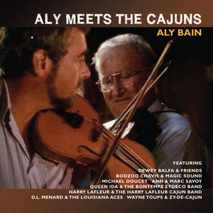 Aly Meets the Cajuns album