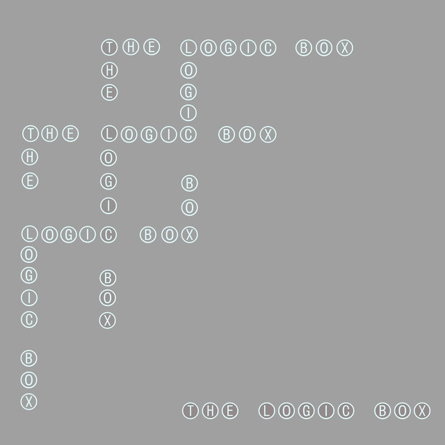 The Logic Box Photo