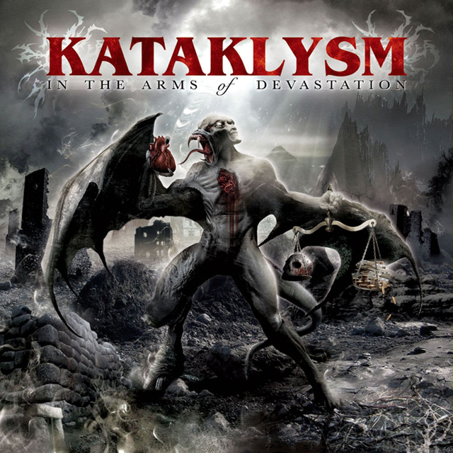 In The Arms Of Devastation cover