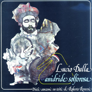 Anidride solforosa cover