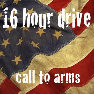 Call To Arms Albumcover