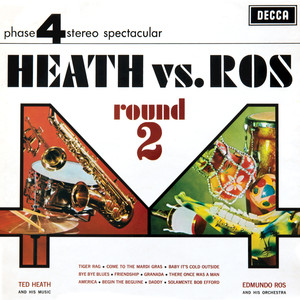 Heath Vs Ros (Round 2) album