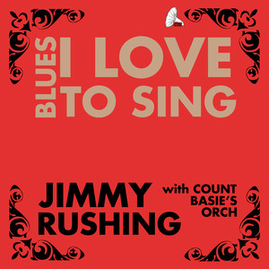 Blues I Love to Sing album