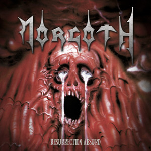 The Eternal Fall / Resurrection Absurd cover