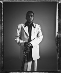 Geoffrey Gurrumul Yunupingu