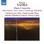 P. Vasks: Flute Concerto - Flute Sonata Albumcover