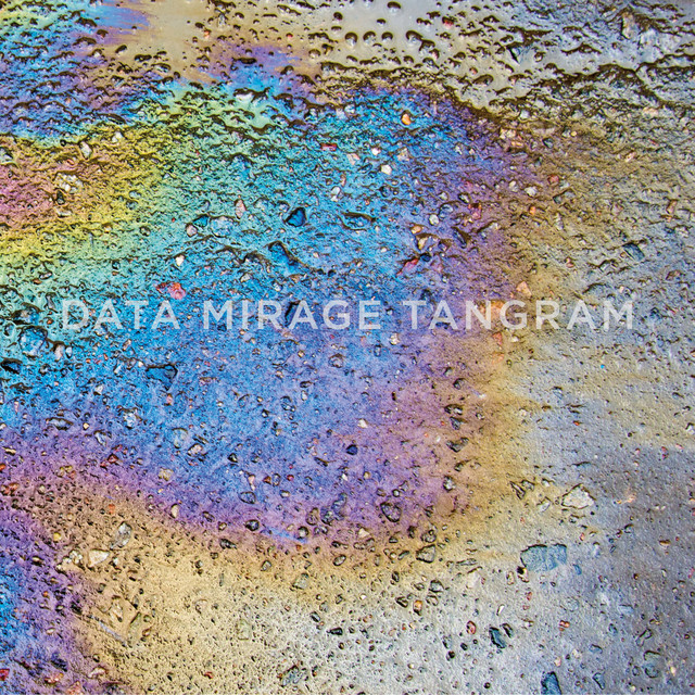 Musik Album 'DATA MIRAGE TANGRAM'