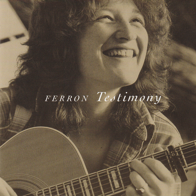 Testimony cover