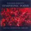 Symphonic Poems Albumcover