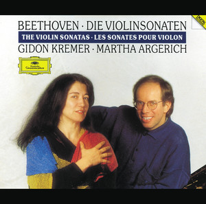 The Violin Sonatas album