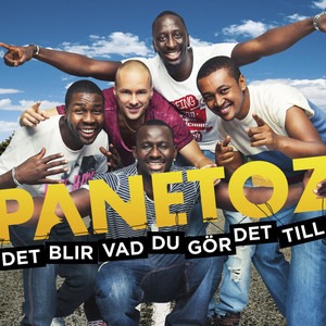 Det blir vad du gör det till cover