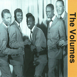 The Volumes cover